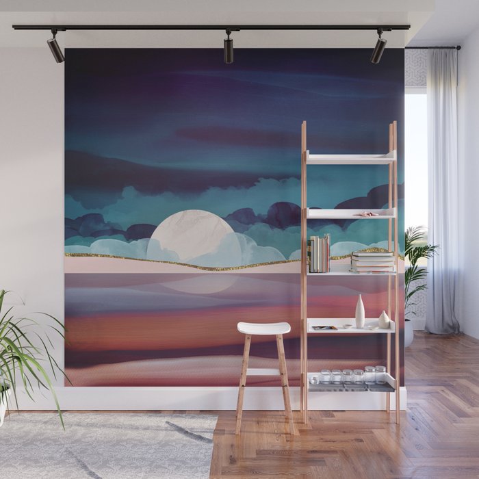 Red Sea Wall Mural Gallery Image 1