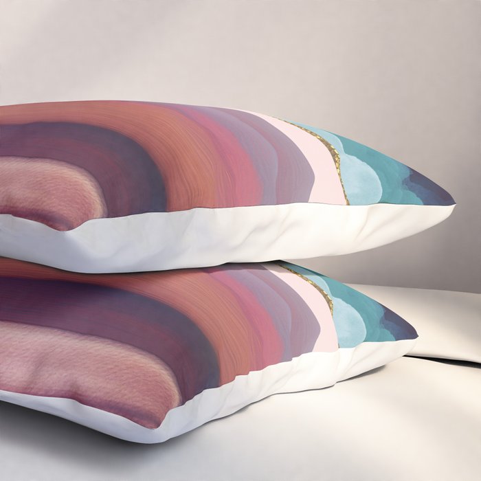 Red Sea Pillow Sham Gallery Image 3