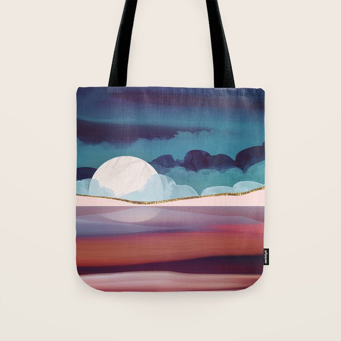 Red Sea Tote Bag Gallery Image 1