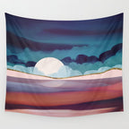 Red Sea Wall Tapestry Gallery Image 4