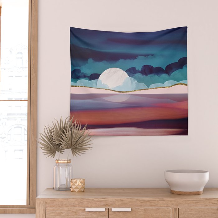 Red Sea Wall Tapestry Gallery Image 2