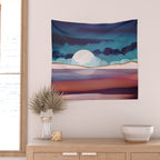 Red Sea Wall Tapestry Gallery Image 2