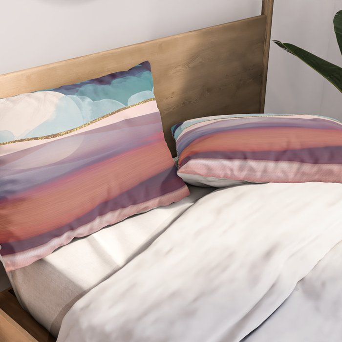 Red Sea Pillow Sham Gallery Image 2