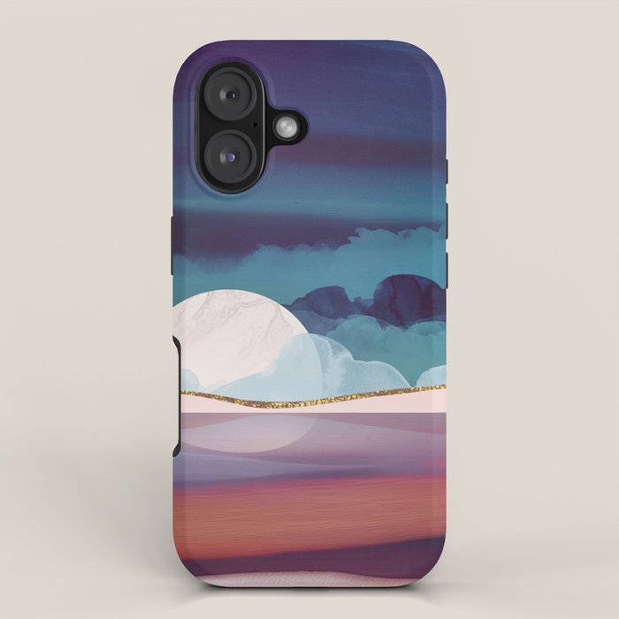 Red Sea iPhone Case Gallery Image 1