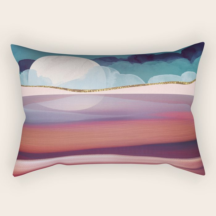 Red Sea Rectangular Pillow Gallery Image 2
