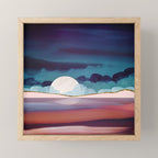 Red Sea Mini Art Print Gallery Image 1