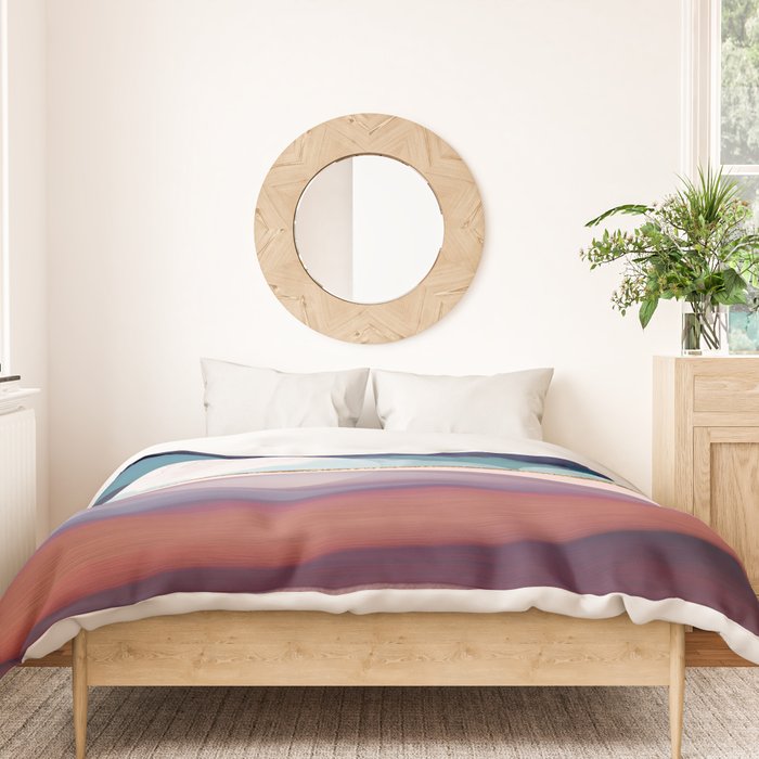 Red Sea Duvet Cover Gallery Image 3