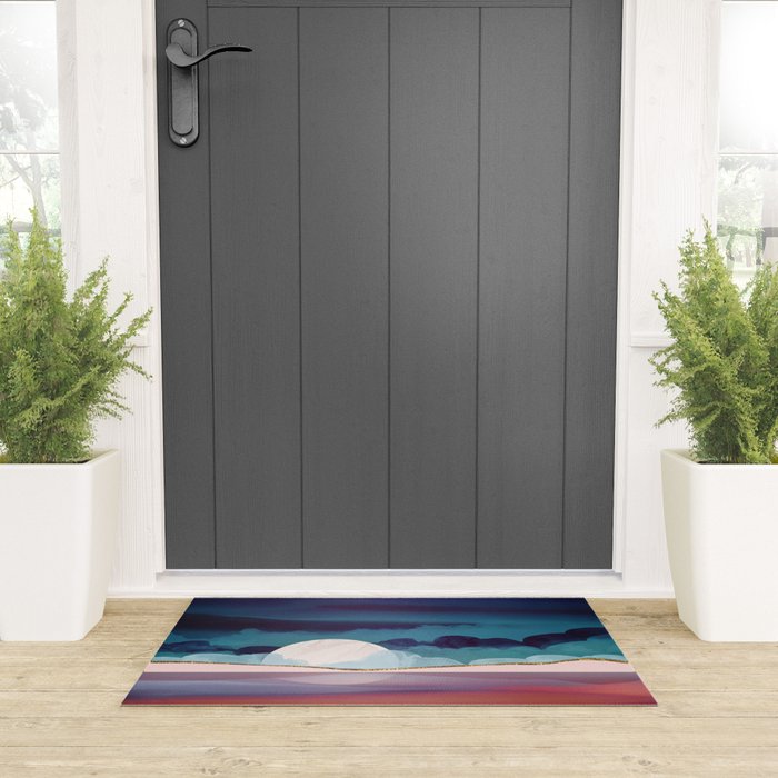 Red Sea Welcome Mat Gallery Image 3