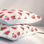 Strawberry pattern Pillow Sham Gallery Image 3