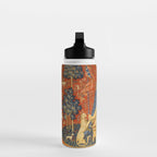 Lady and the Unicorn - Desire Water Bottle Gallery Image 3