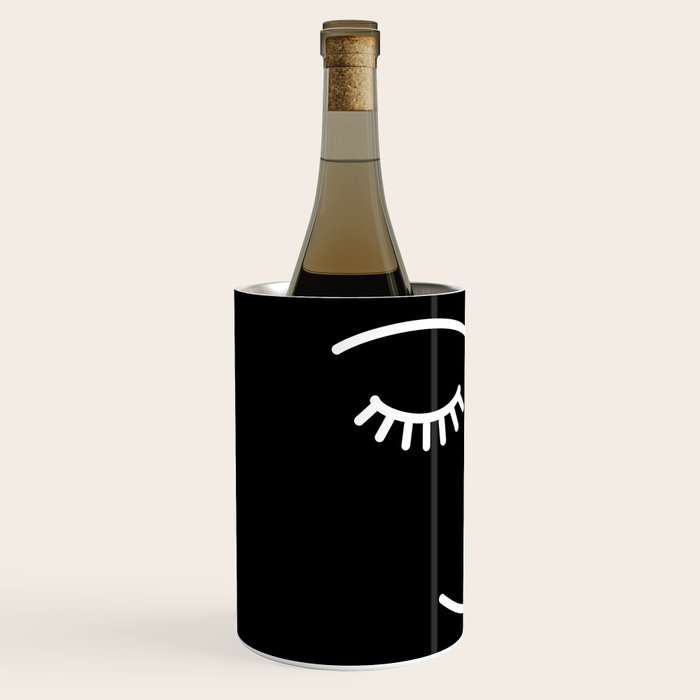 Wink (Black) Wine Chiller Gallery Image 2