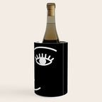 Wink (Black) Wine Chiller Gallery Image 3
