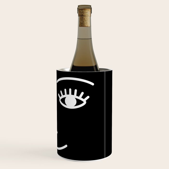 Wink (Black) Wine Chiller Gallery Image 3