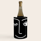Wink (Black) Wine Chiller Gallery Image 1
