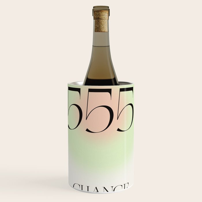 Angel Number 555 | Change Wine Chiller Gallery Image 1