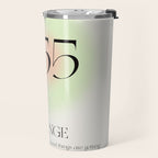 Angel Number 555 | Change Travel Mug Gallery Image 2