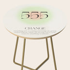Angel Number 555 | Change Side Table Gallery Image 2