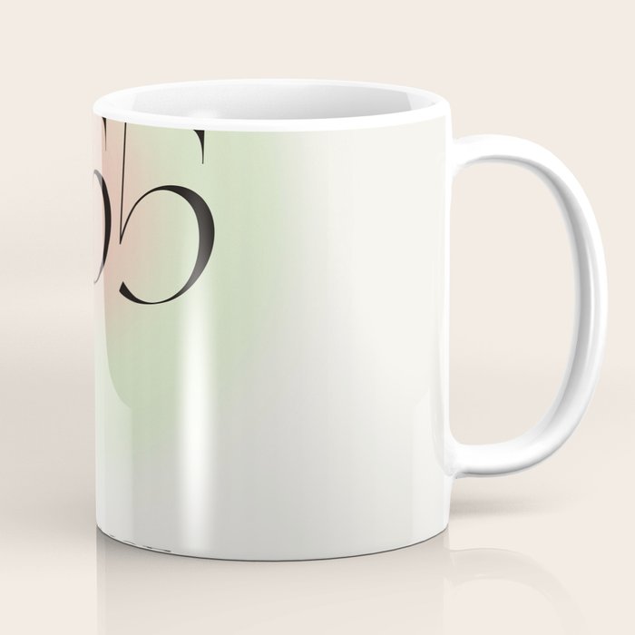 Angel Number 555 | Change Coffee Mug Gallery Image 1