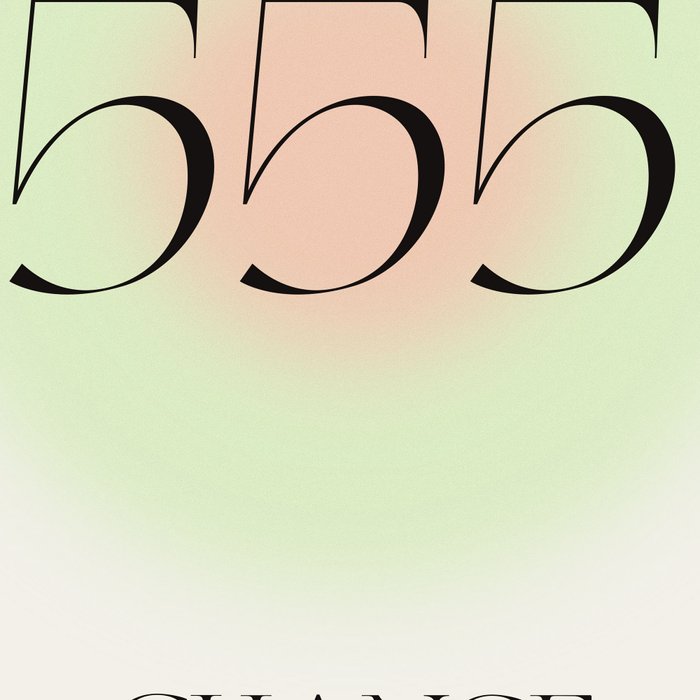 Angel Number 555 | Change Coffee Mug Gallery Image 2