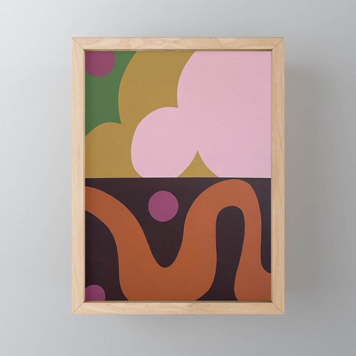 Cottoncandy And Creamsicles Mini Art Print Gallery Image 1