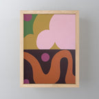 Cottoncandy And Creamsicles Mini Art Print Gallery Image 1