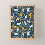 Midnight Fall Mini Art Print Gallery Image 1