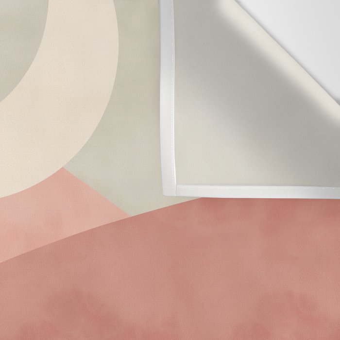 Reddish desert dunes moon Wall Tapestry Gallery Image 3