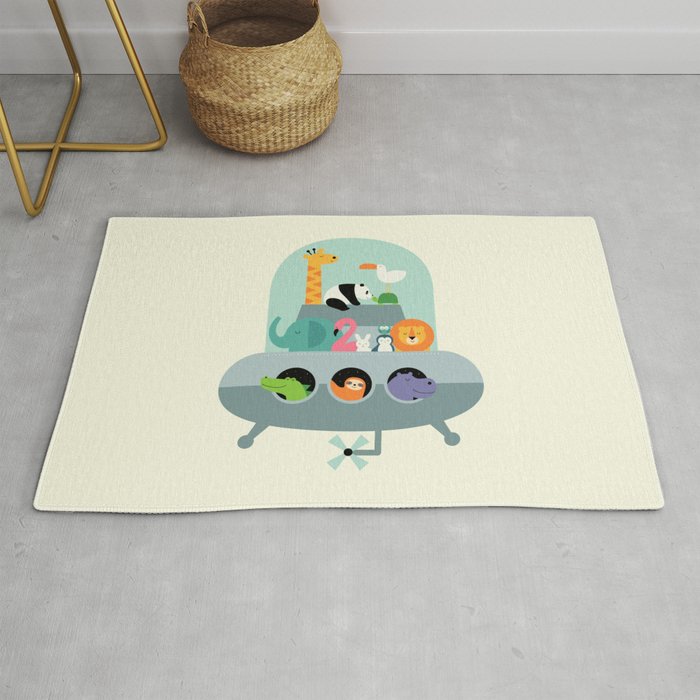 Expedition Rug Gallery Image 1