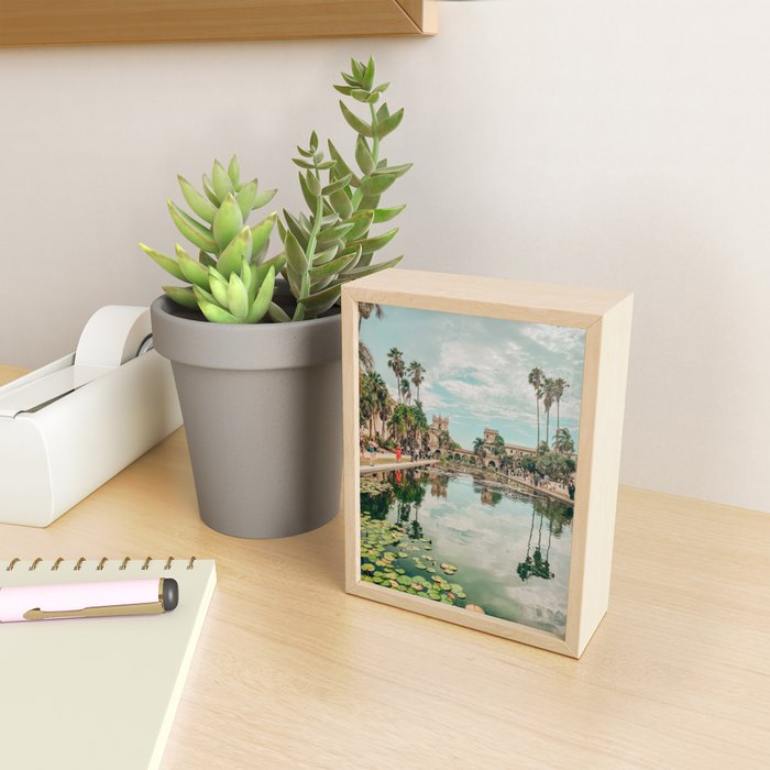 Balboa Park Mini Art Print Gallery Image 2