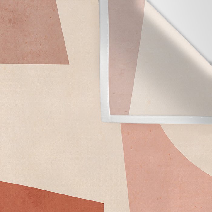Minimal Abstract Art 29 Wall Tapestry Gallery Image 3
