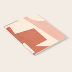 Minimal Abstract Art 29 Notebook Gallery Image 2