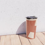 Minimal Abstract Art 29 Travel Mug Gallery Image 4
