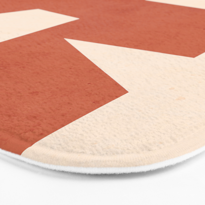 Minimal Abstract Art 29 Bath Mat Gallery Image 3
