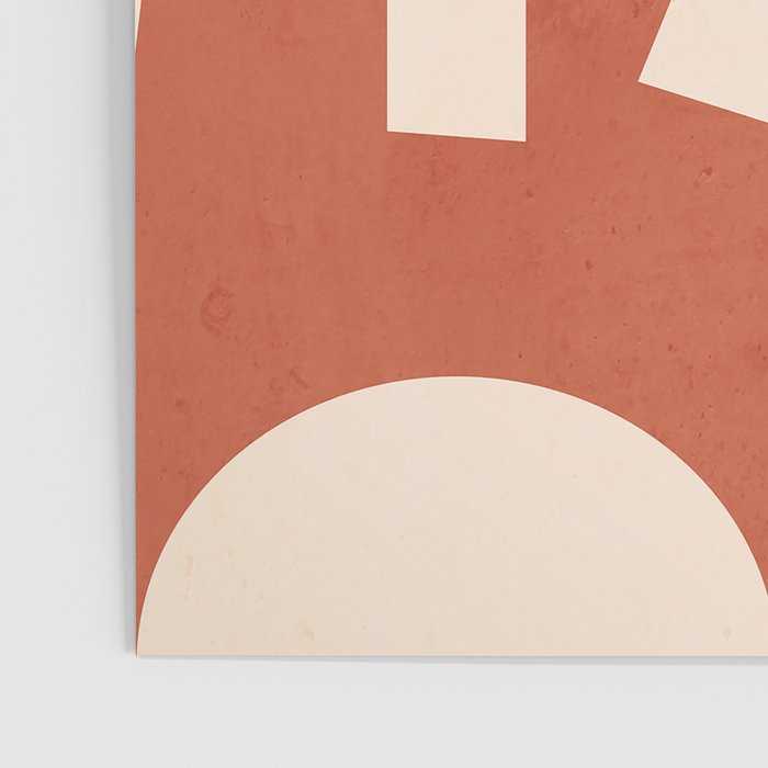 Minimal Abstract Art 29 Poster Gallery Image 3