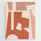 Minimal Abstract Art 29 Jigsaw Puzzle Gallery Image 1