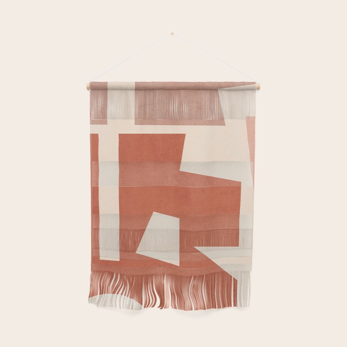 Minimal Abstract Art 29 Wall Hanging Gallery Image 1