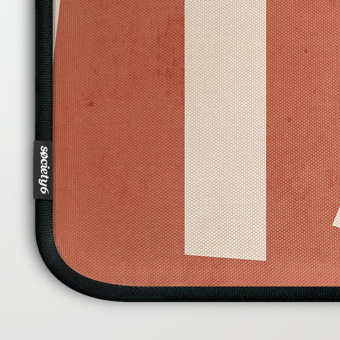 Minimal Abstract Art 29 Laptop Sleeve Gallery Image 3