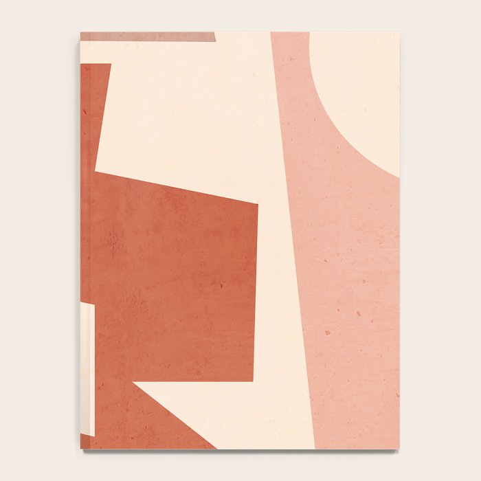 Minimal Abstract Art 29 Notebook Gallery Image 4