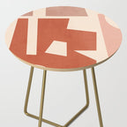 Minimal Abstract Art 29 Side Table Gallery Image 2