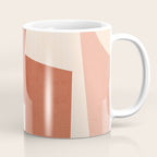 Minimal Abstract Art 29 Coffee Mug Gallery Image 1