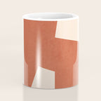 Minimal Abstract Art 29 Coffee Mug Gallery Image 4