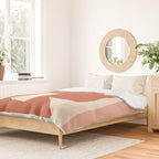 Minimal Abstract Art 29 Duvet Cover Gallery Image 2