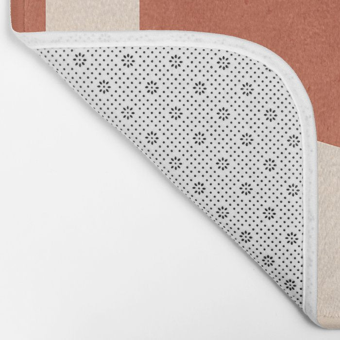 Minimal Abstract Art 29 Bath Mat Gallery Image 2