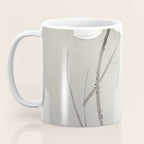 Kingfisher sitting on a lotus flower - Vintage Japanese Woodblock Print Art Coffee Mug Gallery Image 3