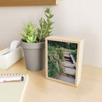 Wildflower Steps Mini Art Print Gallery Image 2