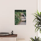 Wildflower Steps Poster Gallery Image 2