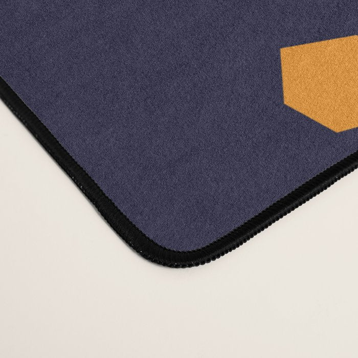 She believe she could so she did Desk Mat Gallery Image 4