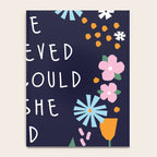 She believe she could so she did Notebook Gallery Image 4