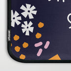 She believe she could so she did Laptop Sleeve Gallery Image 3