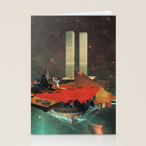 Our Home Stationery Card Gallery Image 2